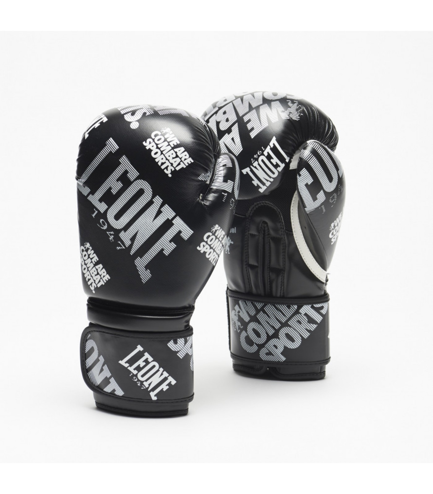 Leone - WACS BOXING GLOVES GN319 / Black